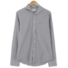 Chemise Éton Slim Fit Rayée