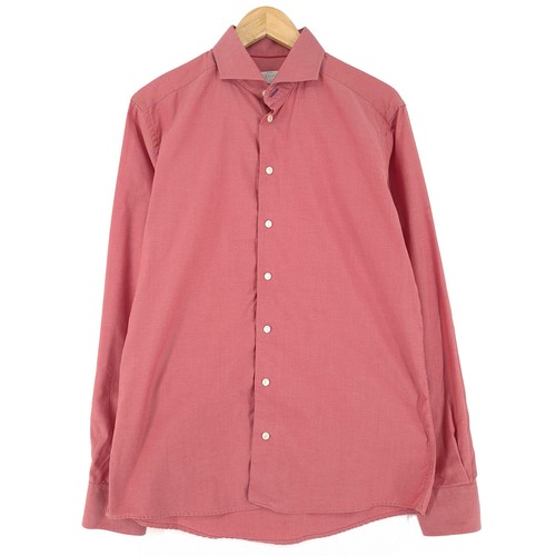 Eton chemise homme rouge - chemise,