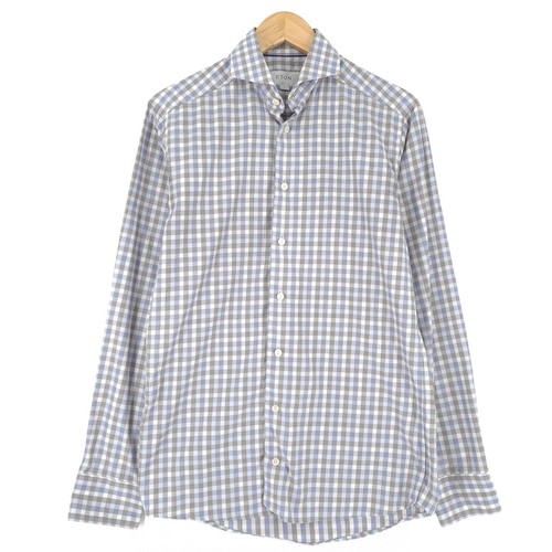 Eton chemise homme carreaux - eton,