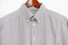 Eton Slim Button Down Dress